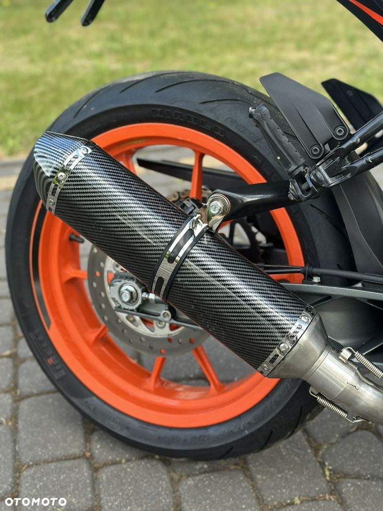 KTM Duke - 13
