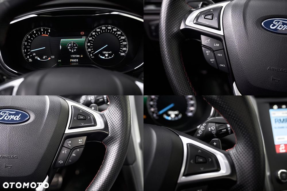 Ford Mondeo 2.0 TDCi ST-Line PowerShift - 37