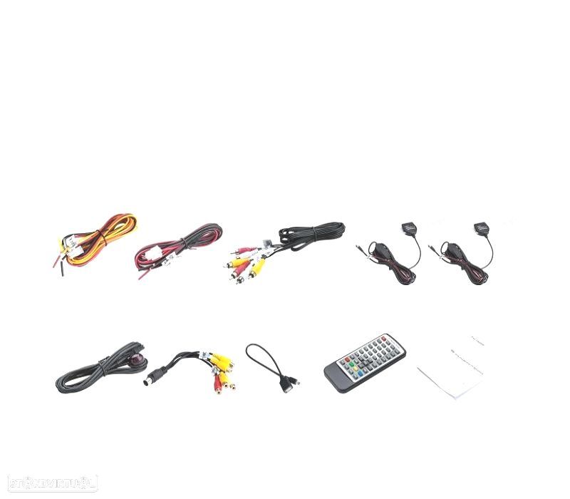 SINTONIZADOR DE TDT COM TDT2 HD 1080I XTRONS MPEG2 MPEG4 COM 2 ANTENAS E HDMI - 1