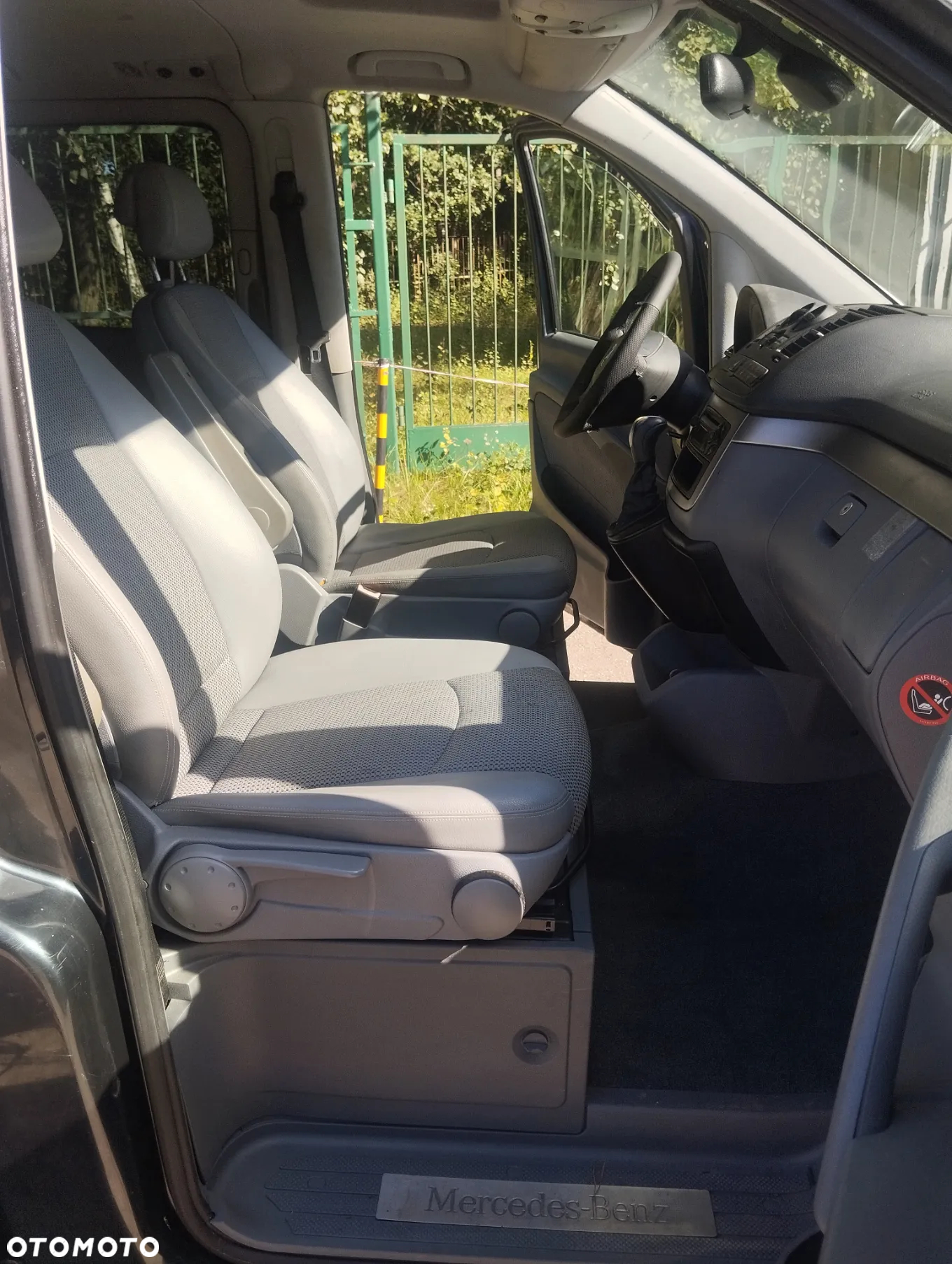 Mercedes-Benz Viano 2.2 CDI extralang Automatik Trend Edition - 7