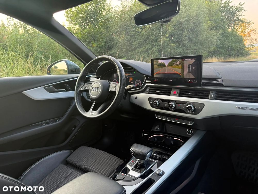 Audi A4 Avant 40 TDI Quattro S Line S tronic - 27