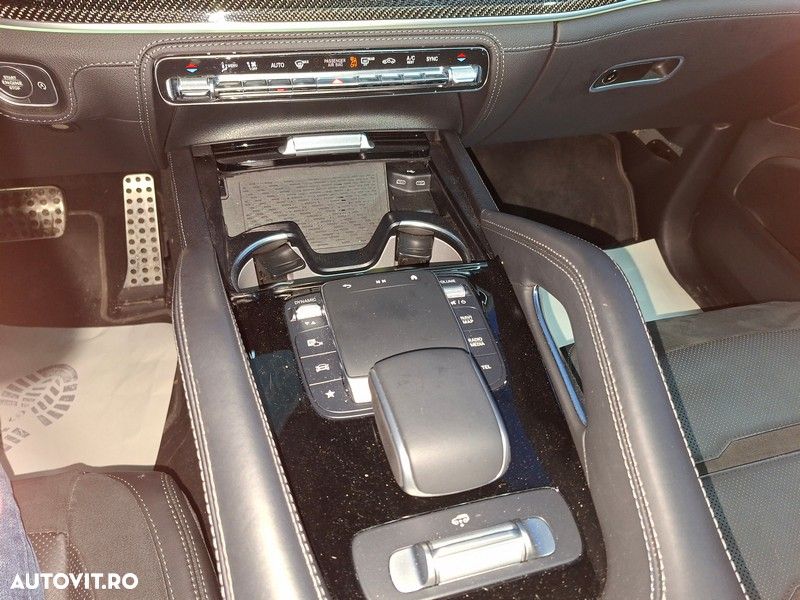 Mercedes-Benz GLE AMG 53 MHEV 4MATIC+ - 10