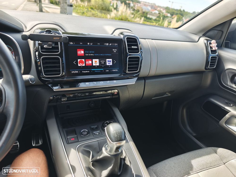 Citroën C5 Aircross 1.2 PureTech Feel - 6