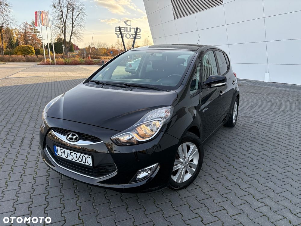 Hyundai ix20 1.4 blue Comfort - 1