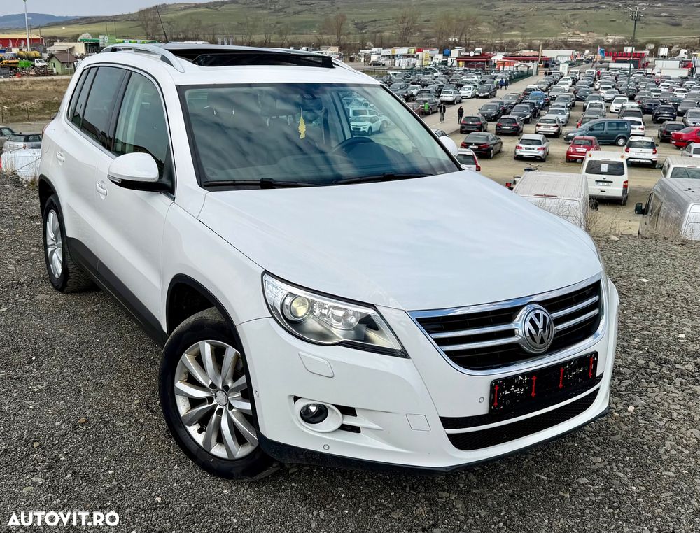 Volkswagen Tiguan 2.0 TDI DPF BlueMotion Technology Team - 2