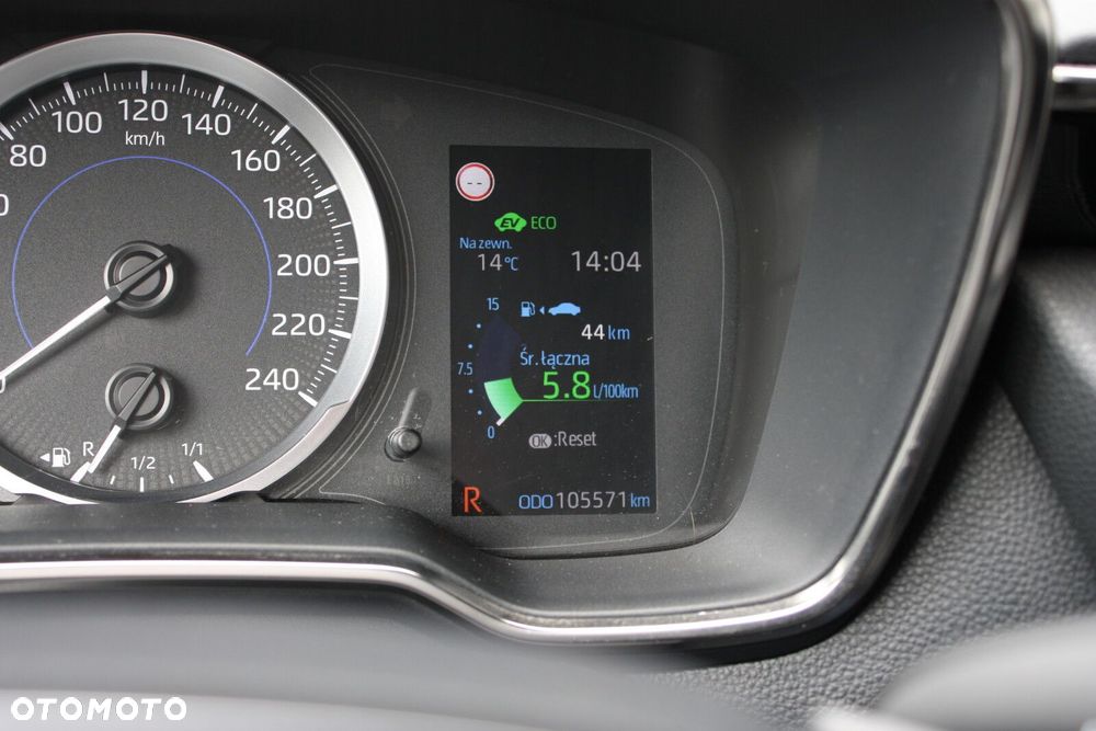 Toyota Corolla 2.0 Hybrid Comfort - 32