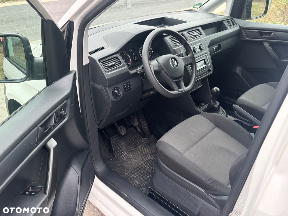 Volkswagen Caddy 2.0 (7-Si.) Maxi Trendline - 20