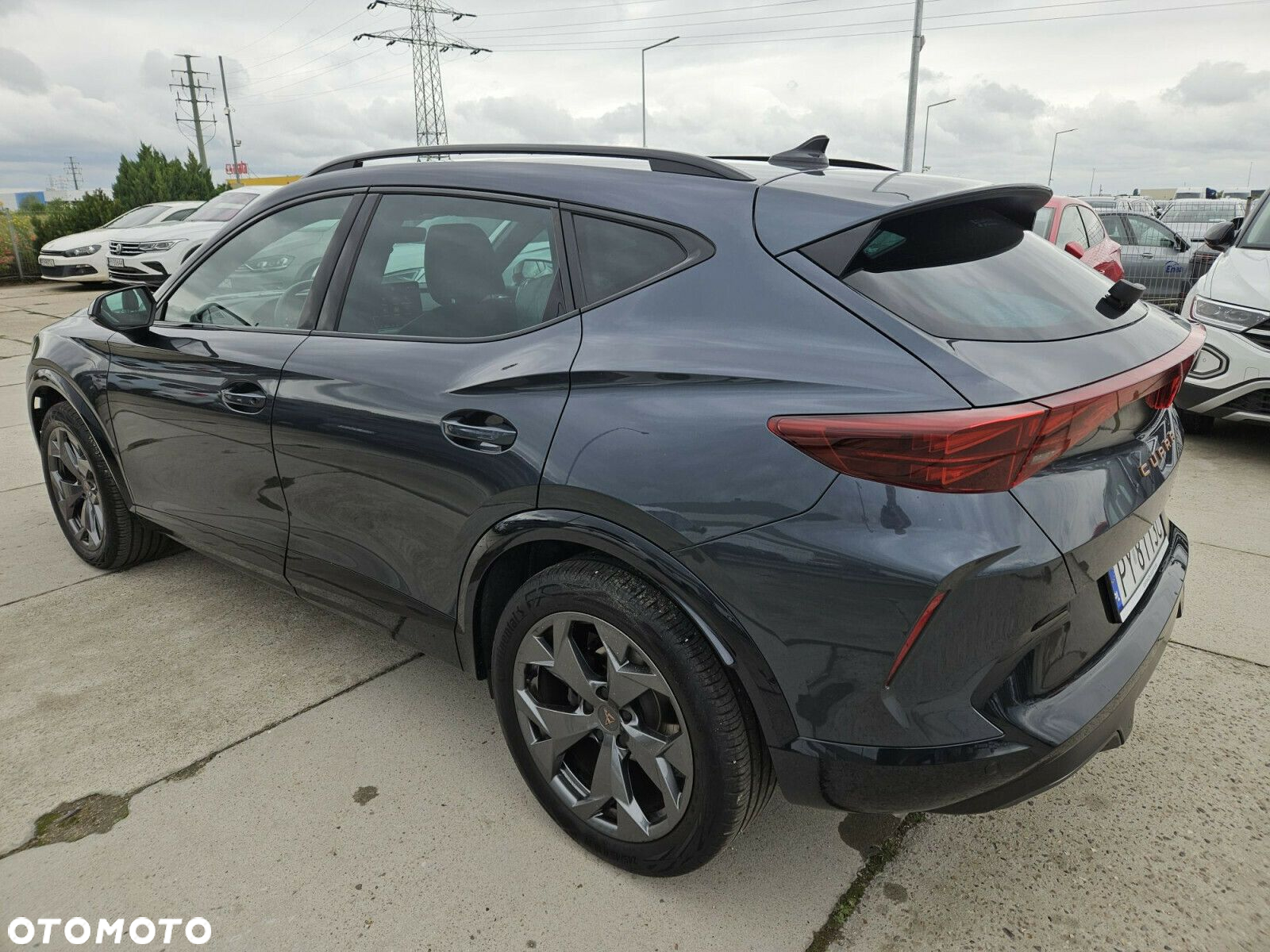 Cupra Formentor 1.5 TSI DSG - 4