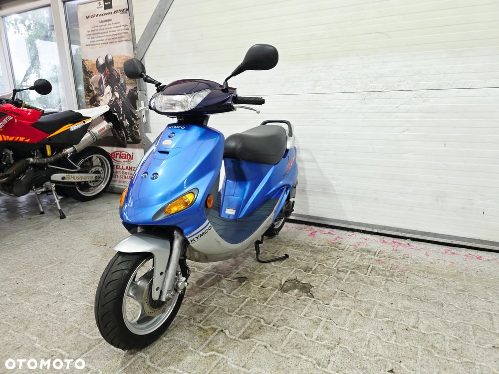 Kymco ZX - 3