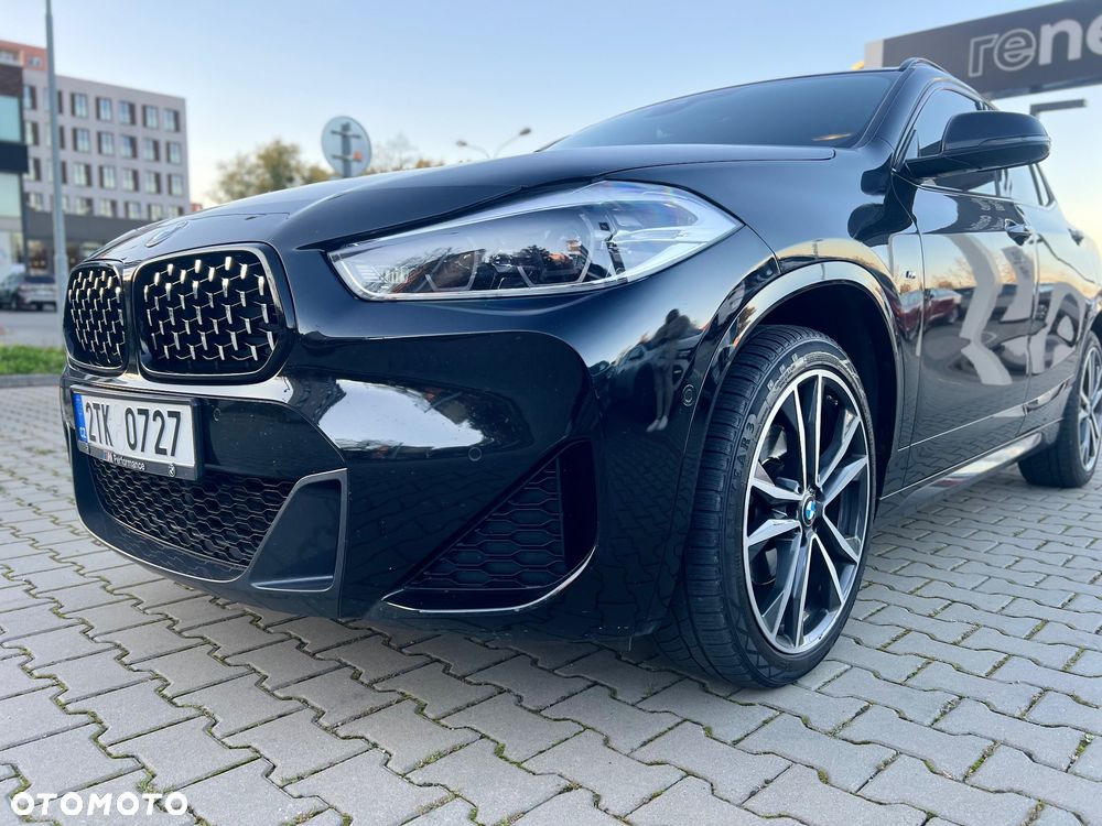 BMW X2 sDrive18d M Sport X sport - 1