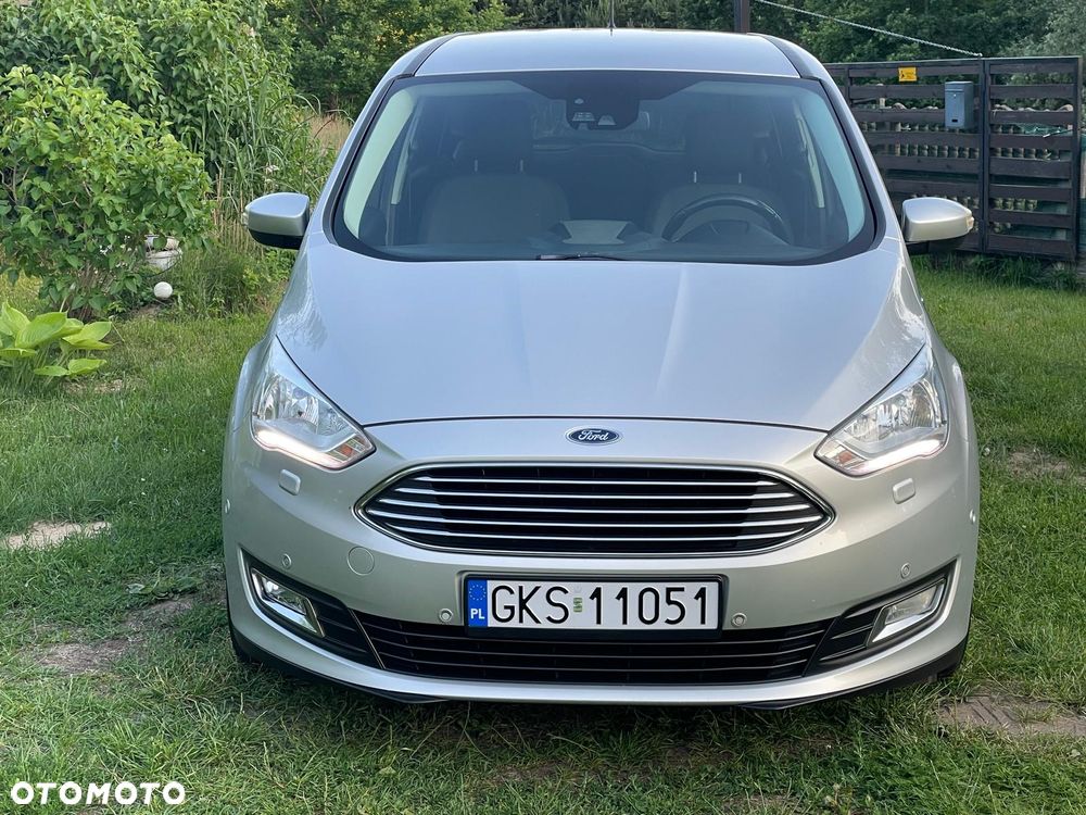 Ford Grand C-MAX Gr 1.5 TDCi Titanium - 9