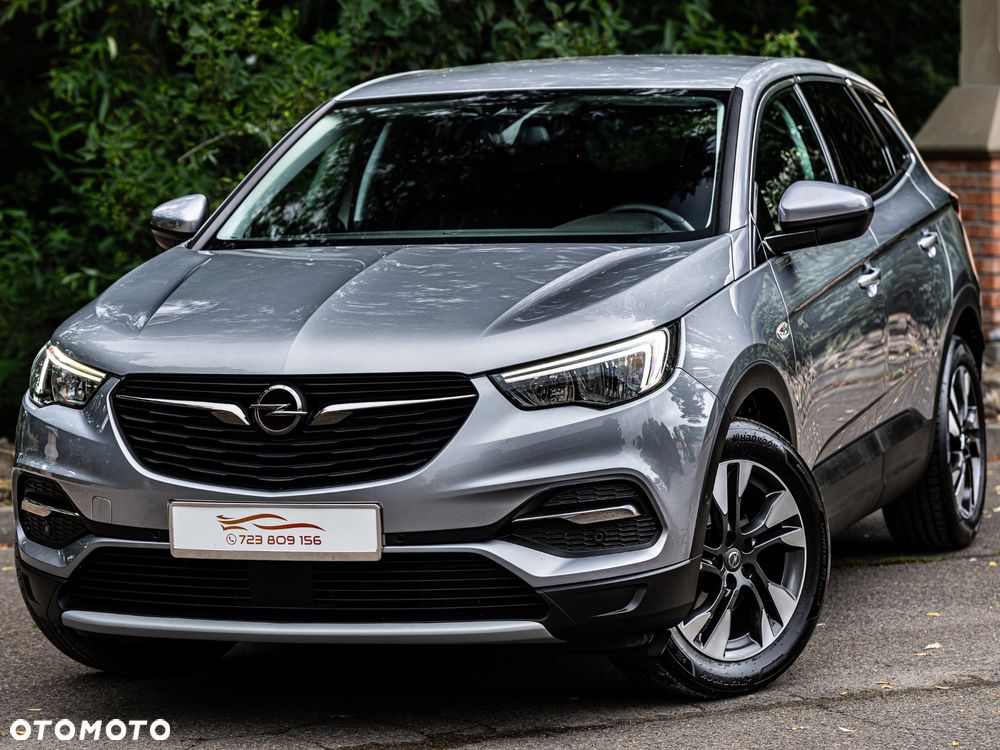 Opel Grandland X 1.2 Start/Stop Business INNOVATION - 2