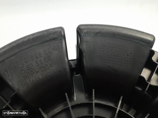 Kit Pneu Suplente / Macaco Mercedes-Benz C-Class (W204) - 5