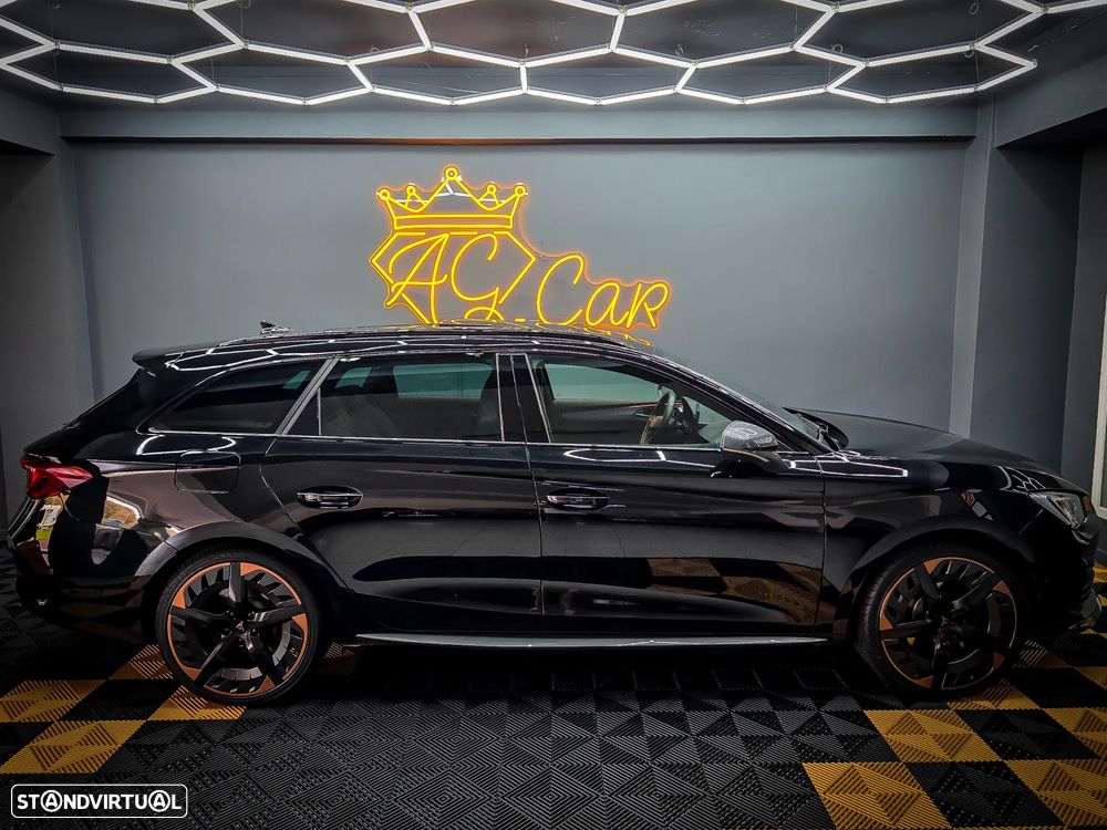 Cupra Leon ST 1.4 e-Hybrid VZ DSG - 9