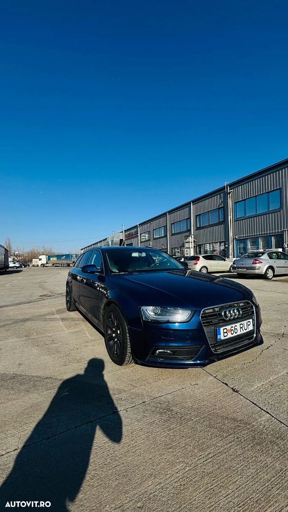 Audi A4 - 4