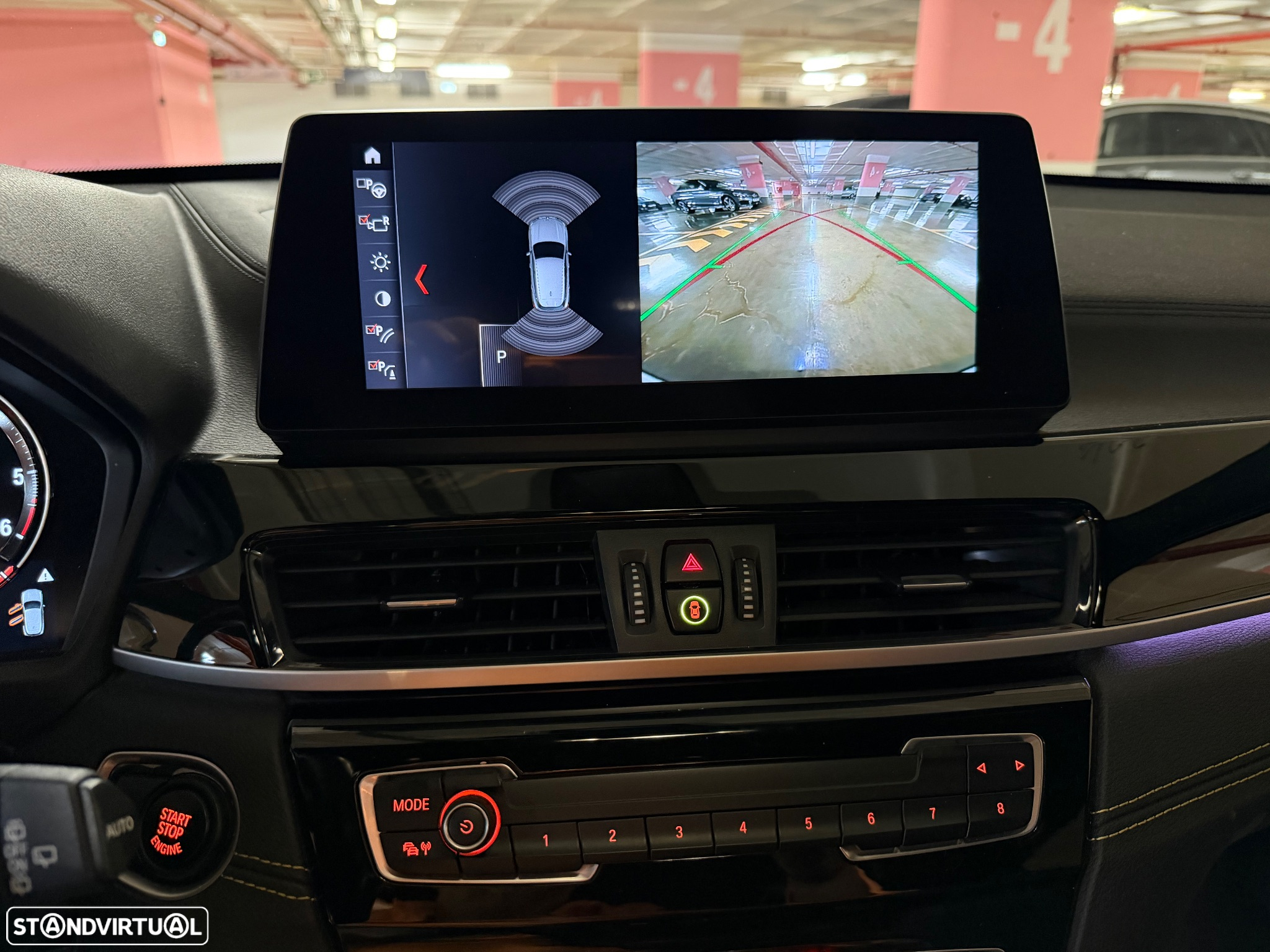 BMW X2 16 d sDrive Auto X Pack M - 14