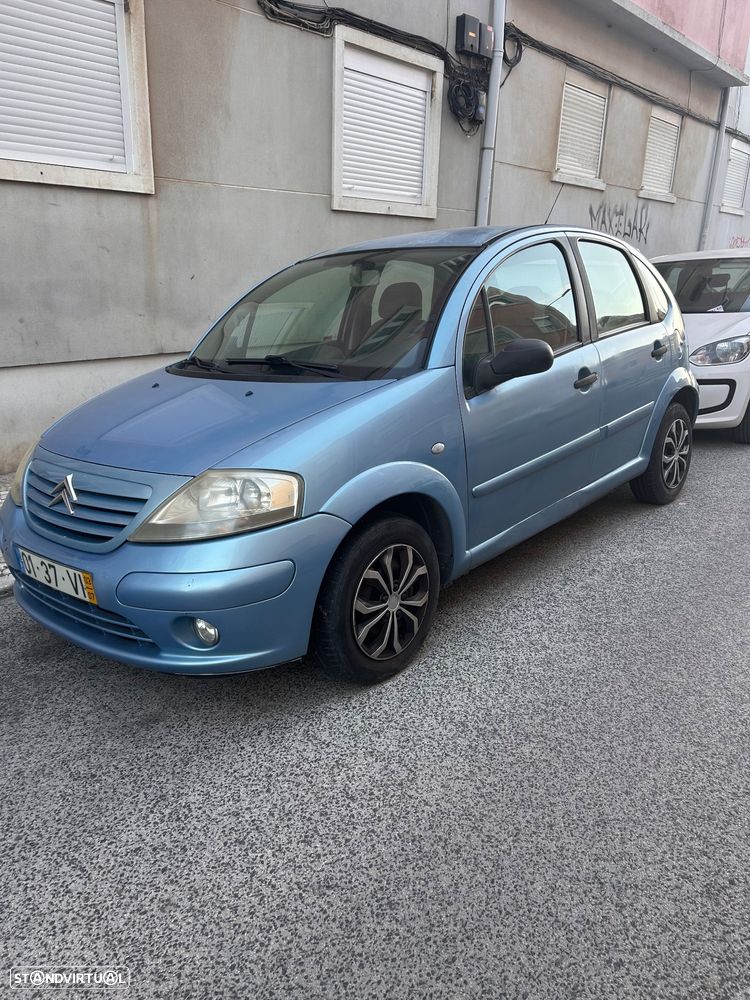Citroën C3 1.1 SX - 1