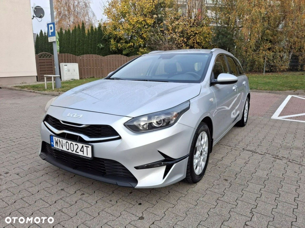 Kia Ceed 1.5 T-GDI M DCT