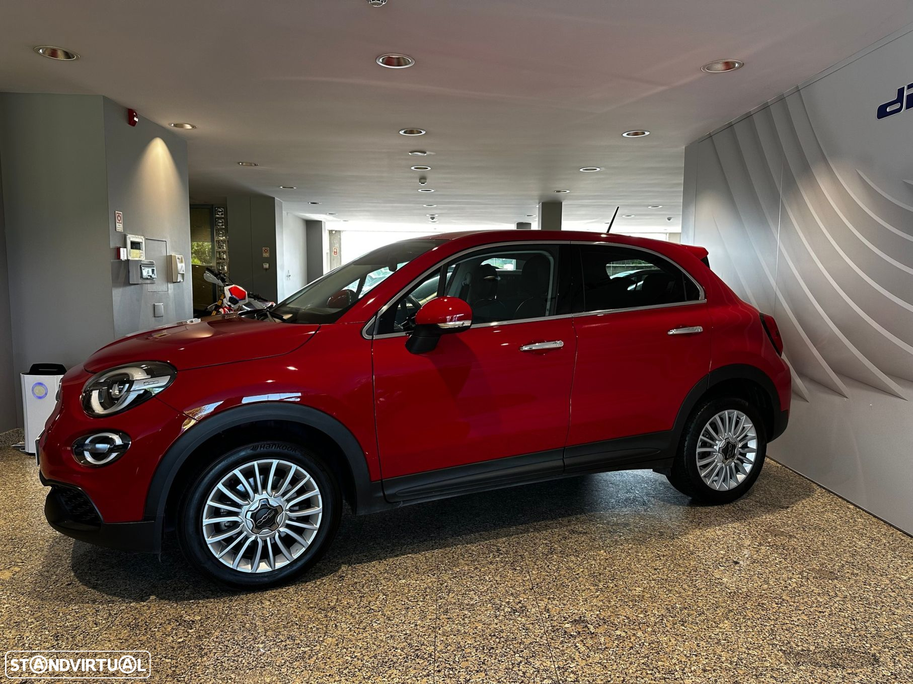 Fiat 500X 1.0 FireFly Urban - 4