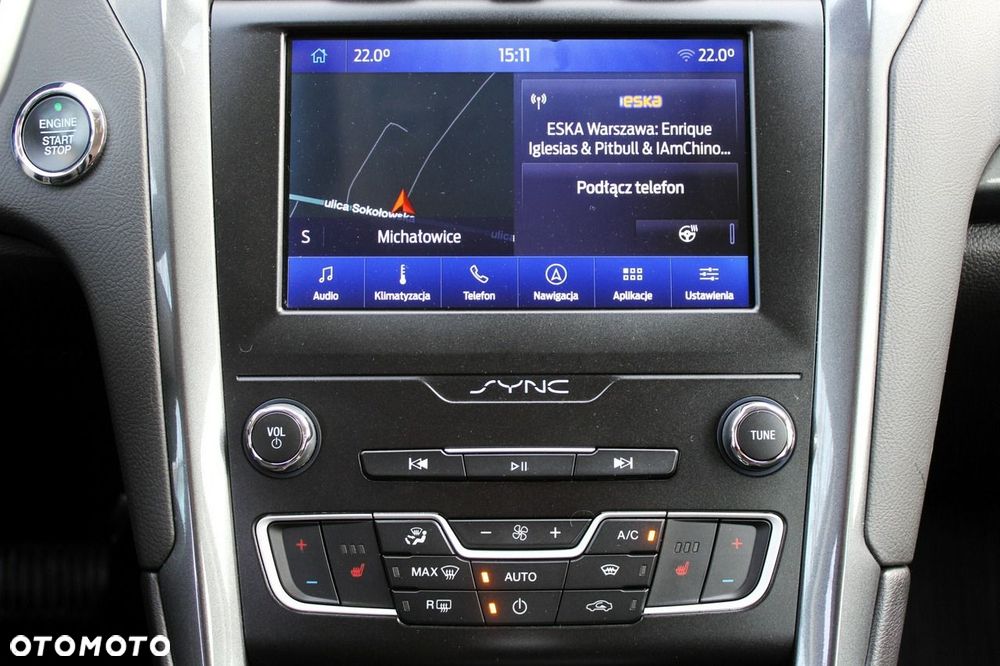 Ford Mondeo SW 2.0 Hybrid Trend - 19