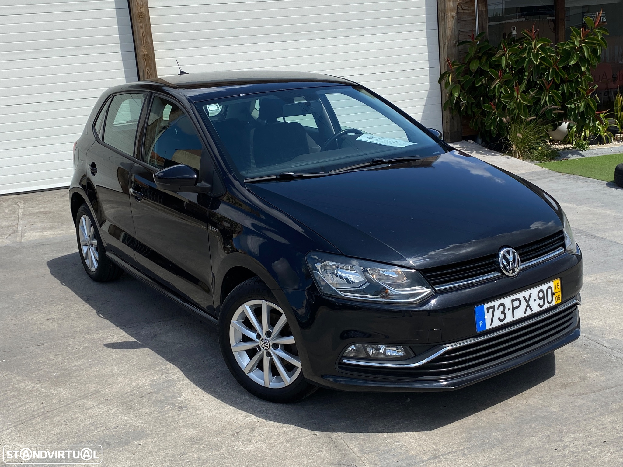 VW Polo 1.0 Lounge - 2