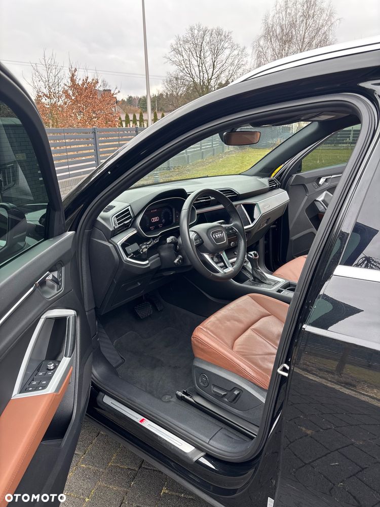 Audi Q3 45 TFSI Quattro S Line S tronic - 18