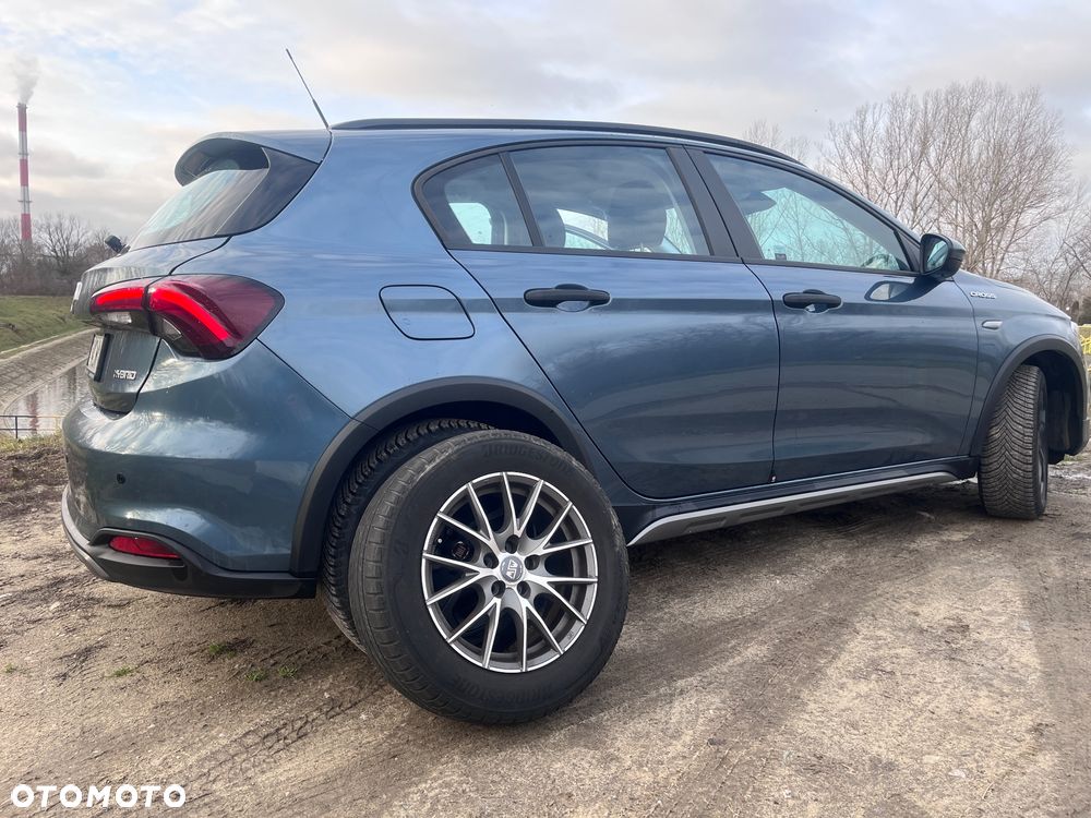 Fiat Tipo 1.5 Hybrid City DCT - 7