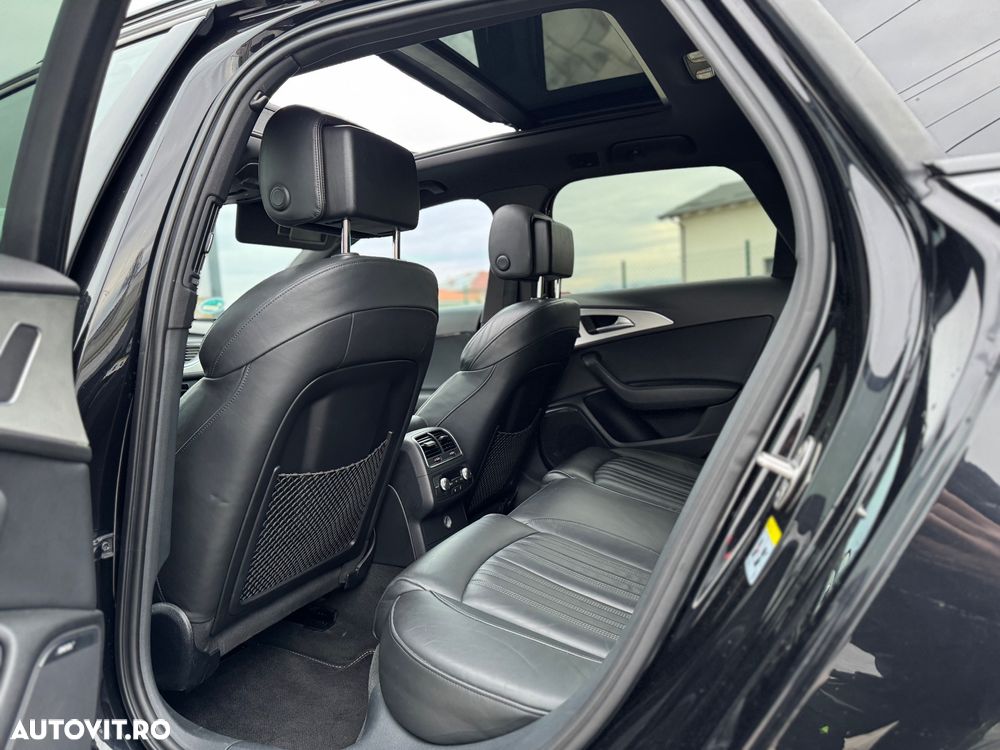 Audi A6 3.0 TDI DPF quattro tiptronic - 6