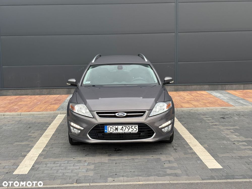 Ford Mondeo 2.0 TDCi Ghia - 7