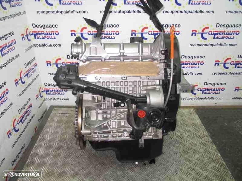 MOTOR COMPLETO VOLKSWAGEN POLO 2010 - 3