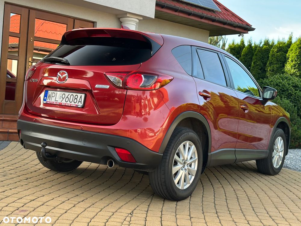 Mazda CX-5 SKYACTIV-G 165 Nakama - 29