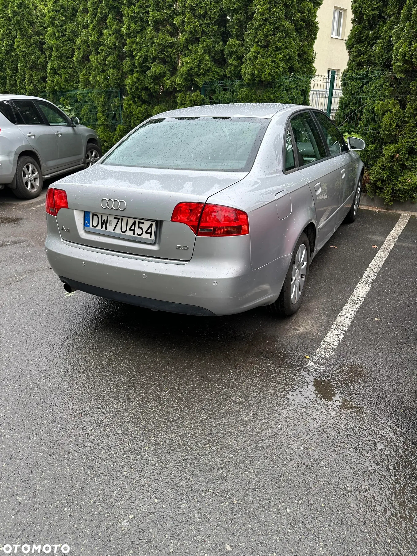 Audi A4 2.0 - 9
