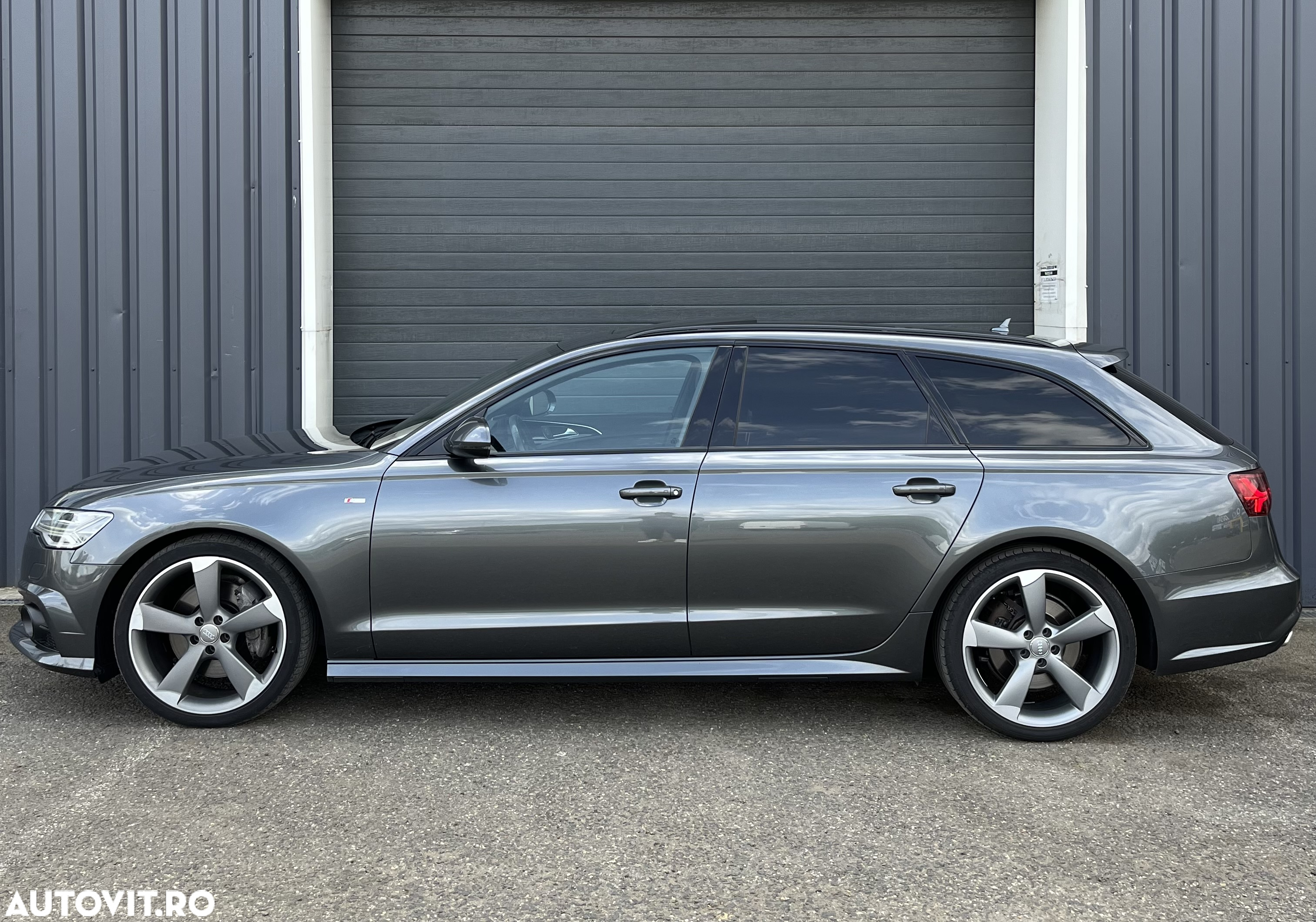 Audi A6 Avant 3.0 TDI quattro S tronic - 4