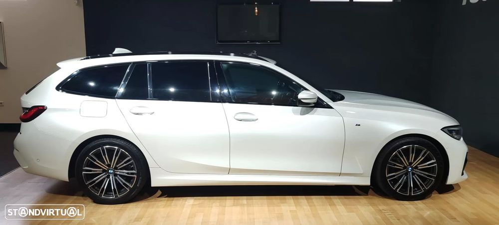 BMW 320 d Pack M Auto - 4