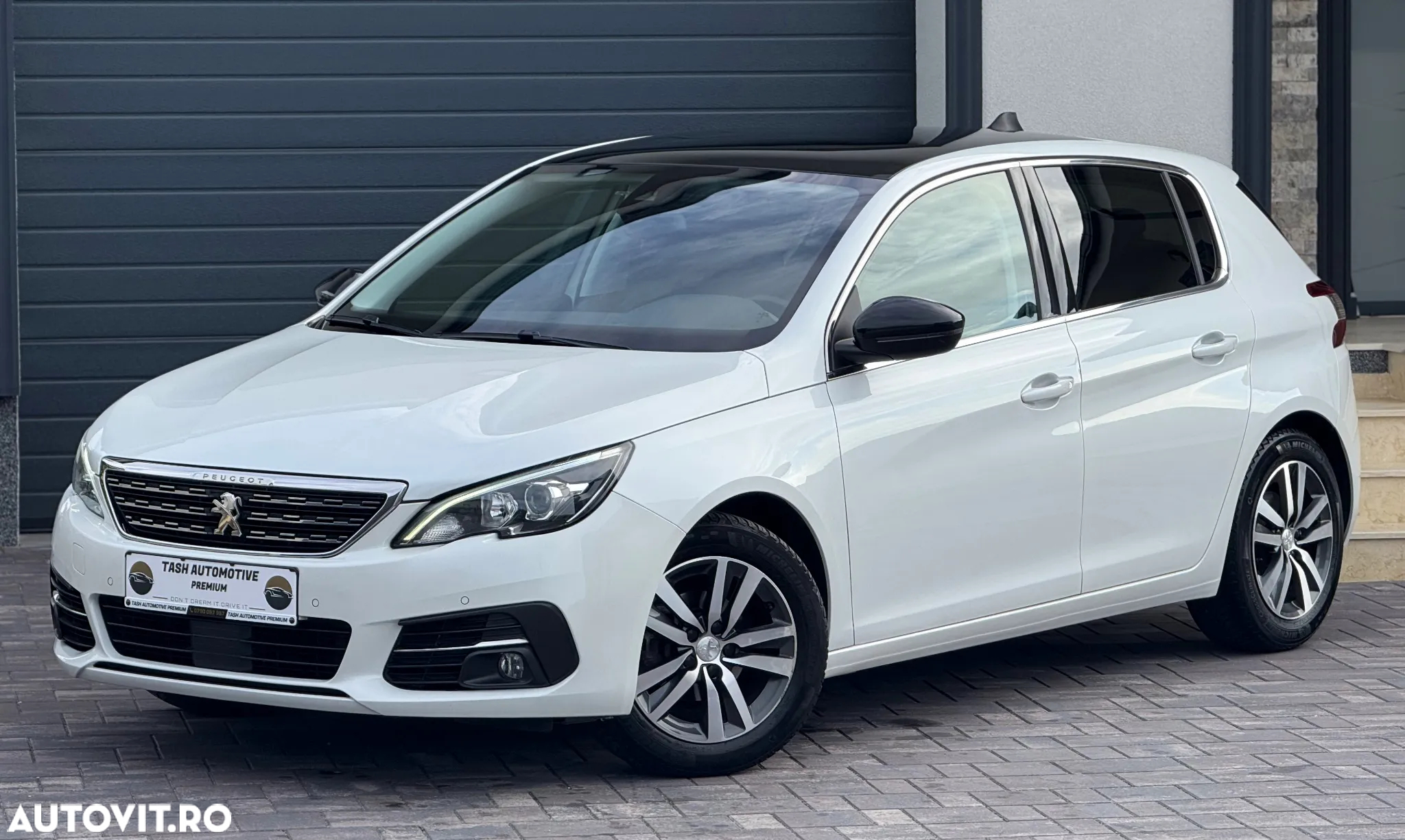 Peugeot 308 PureTech 110 Stop & Start Allure - 3