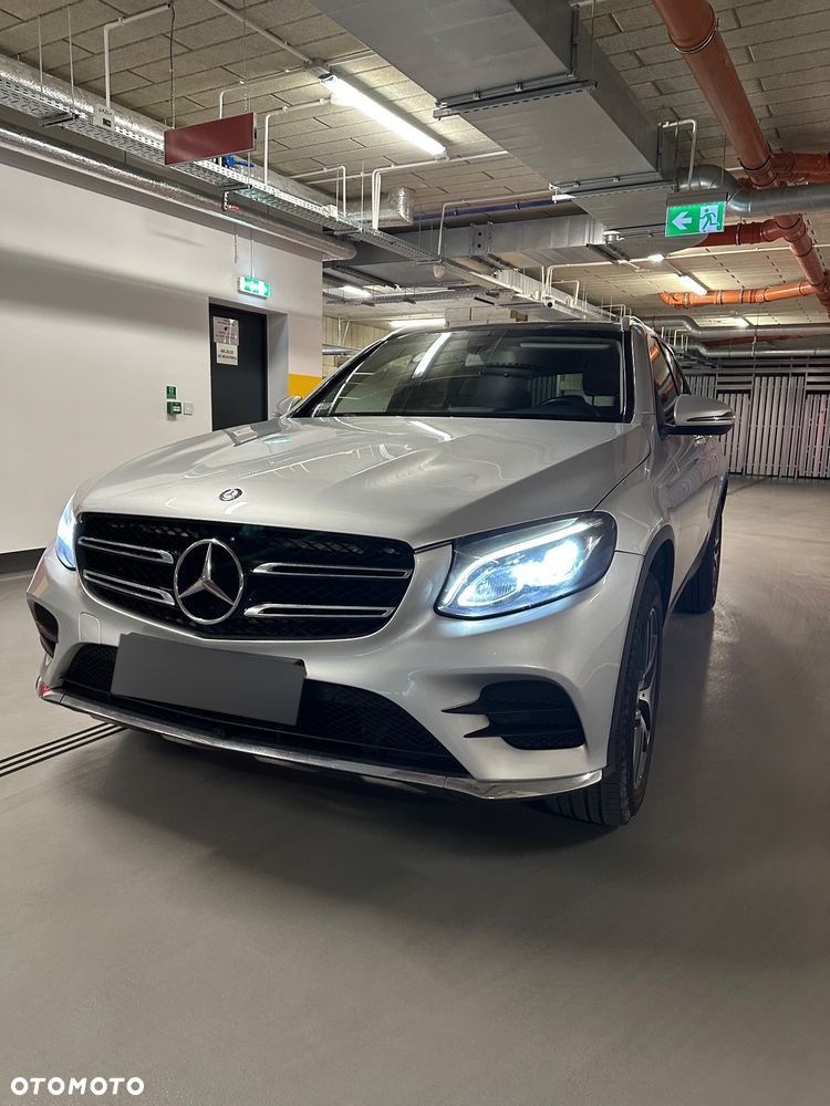 Mercedes-Benz GLC 300 4Matic 9G-TRONIC - 2