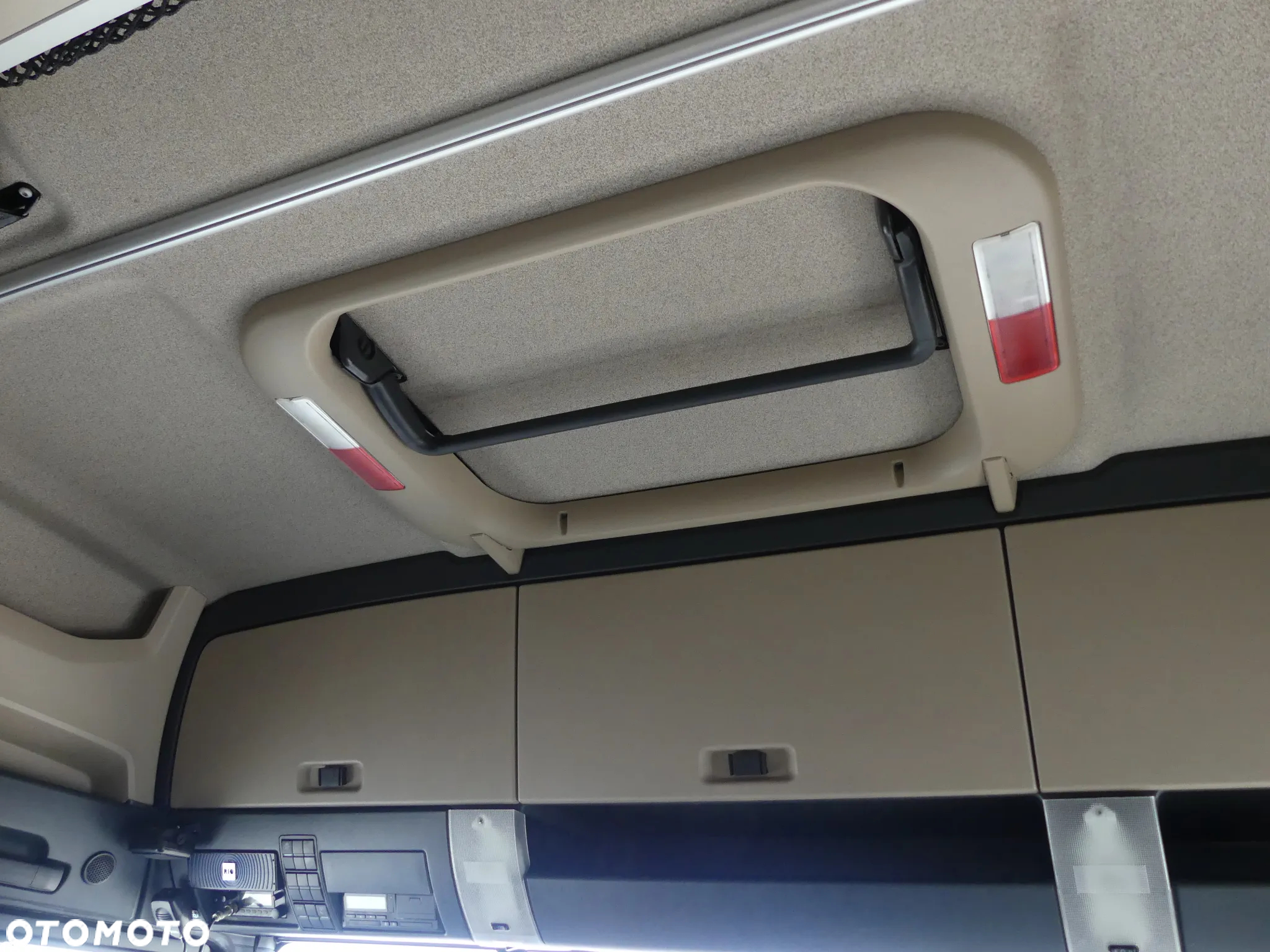 MAN TGX 18.500 / EURO 6 / AUTOMAT / KLIMA POSTOJOWA / - 25