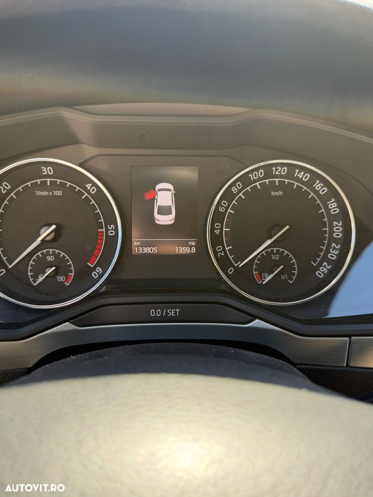 Skoda Superb - 5