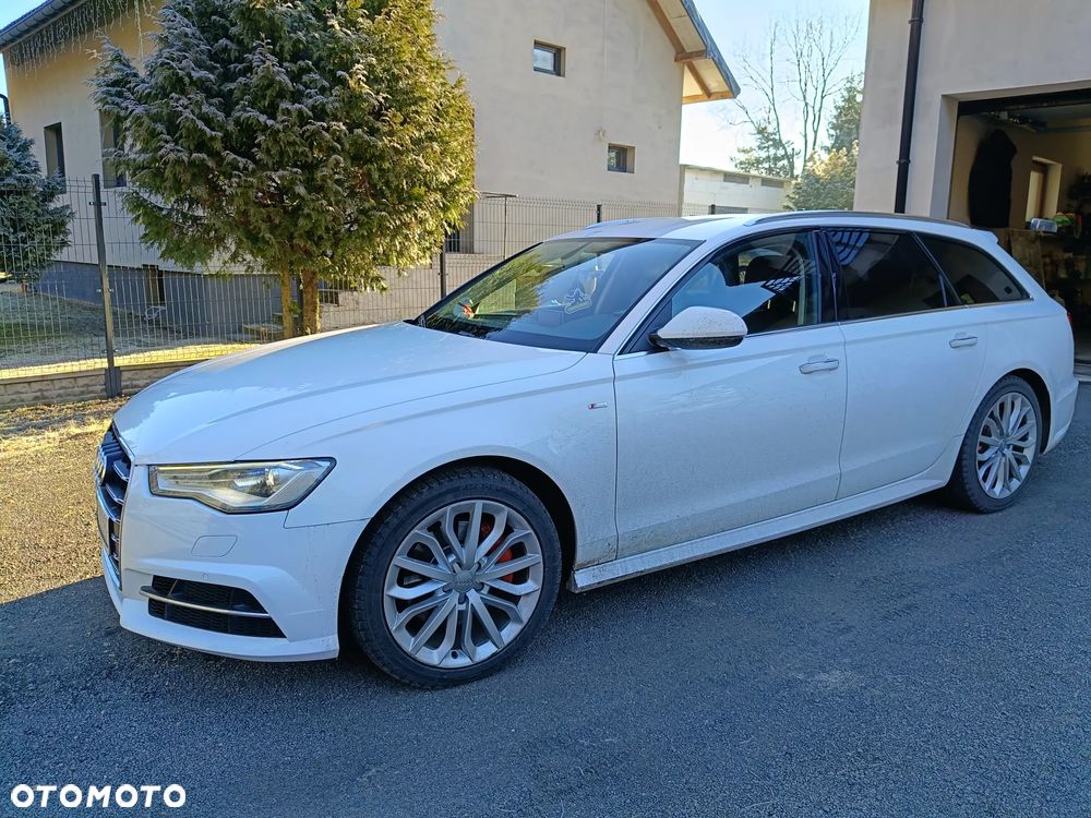 Audi A6 Avant 3.0 TDI S tronic - 9