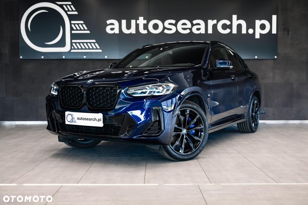 BMW X4 xDrive20d mHEV M Sport sport - 2