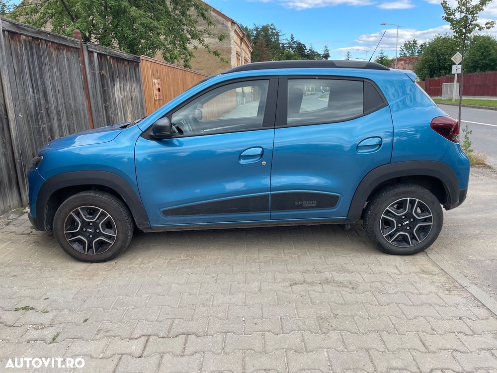 Dacia Spring 26.8 kWh Essential - 2