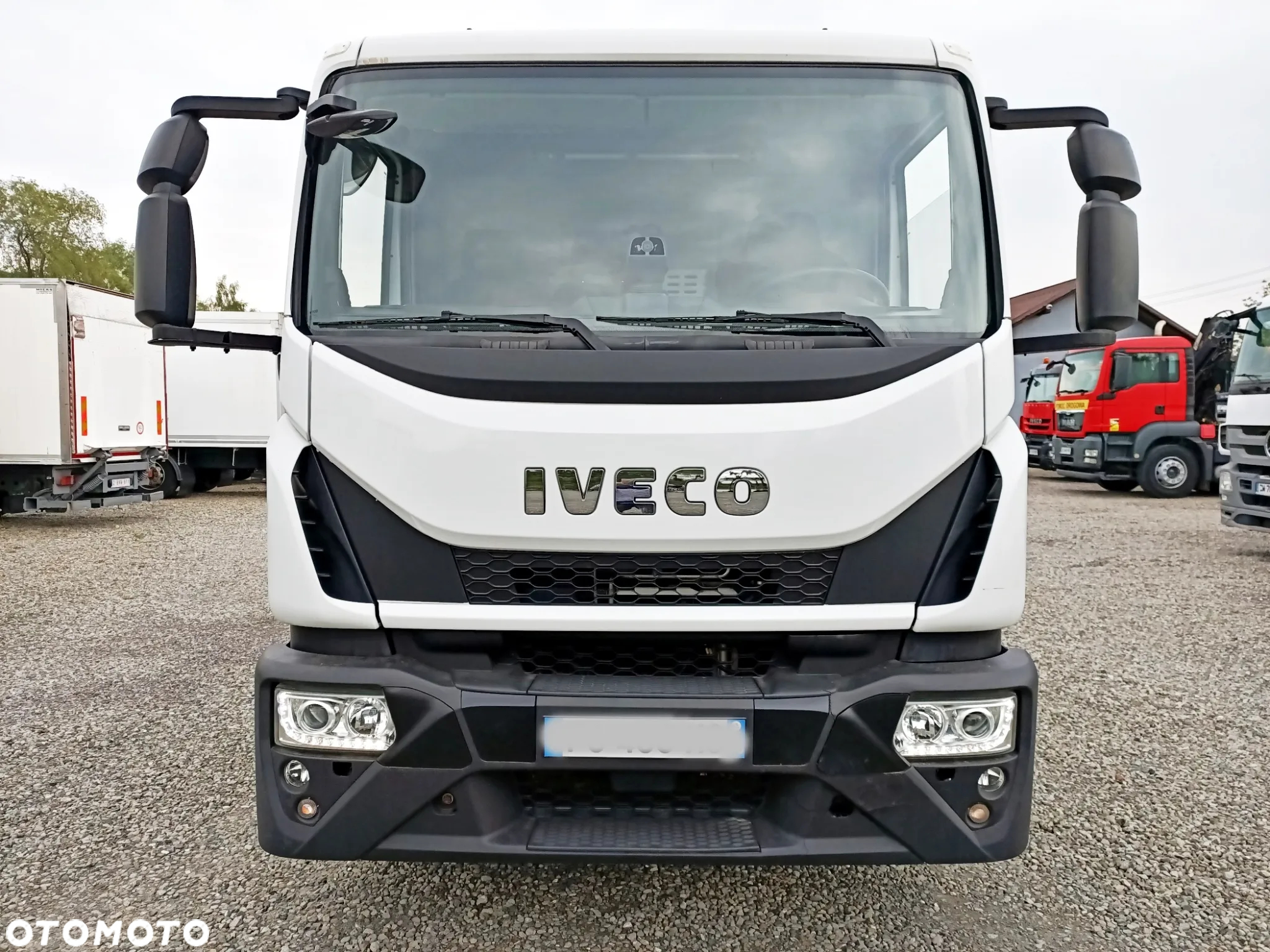 Iveco Eurocargo ML120E18 4x2 Pomoc Drogowa Laweta Nowa Zabudowa - 3
