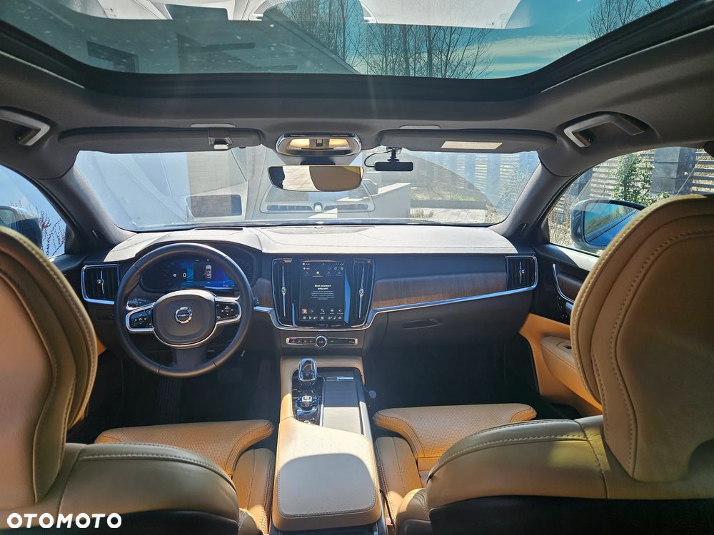 Volvo V90 B4 D Ultimate Bright - 16