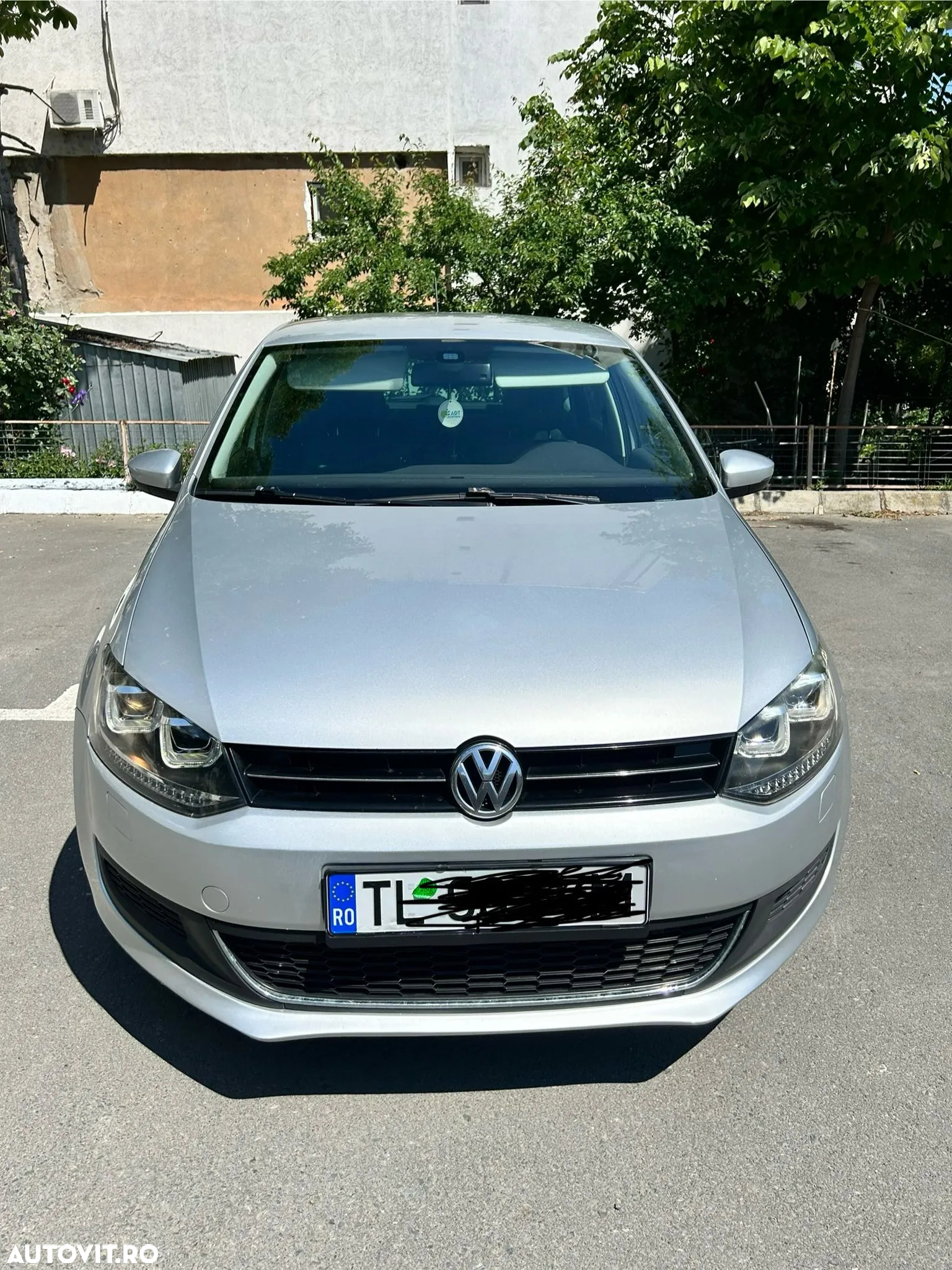 Volkswagen Polo 1.6 TDI Blue Motion Style - 4