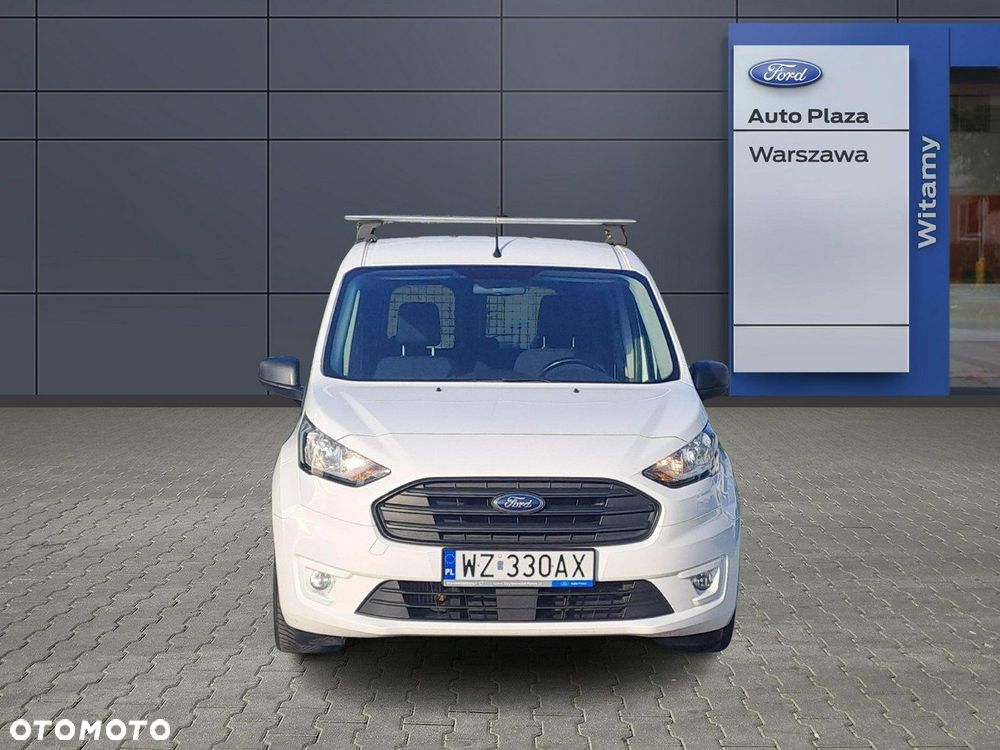 Ford Transit Connect - 8