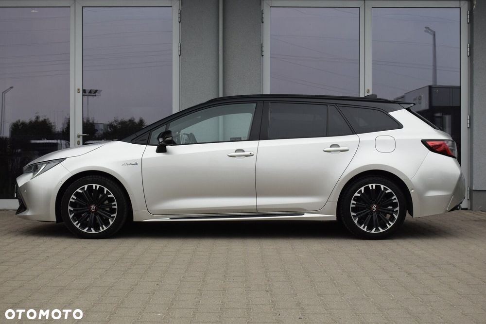Toyota Corolla 2.0 Hybrid GR Sport - 6