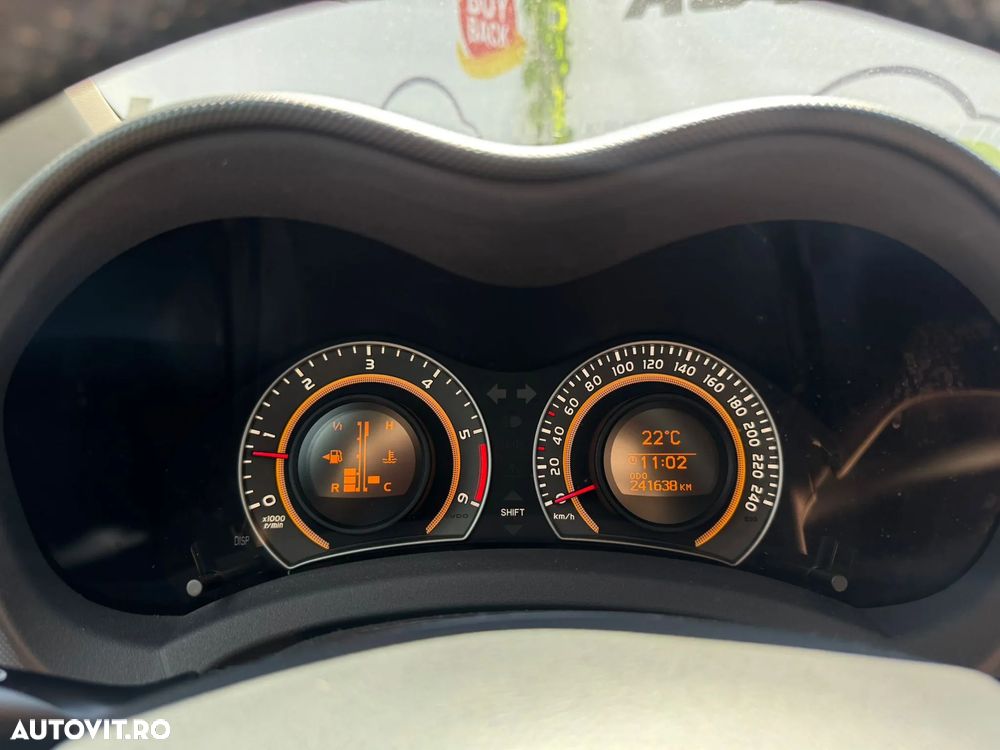 Toyota Auris 2.0 D-4D DPF Sol - 29