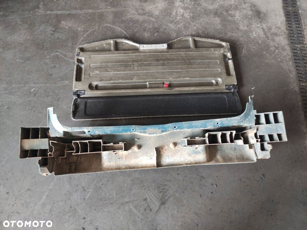 KOMPLETNY TYŁ RENAULT SCENIC I LIFT NV903 - 2