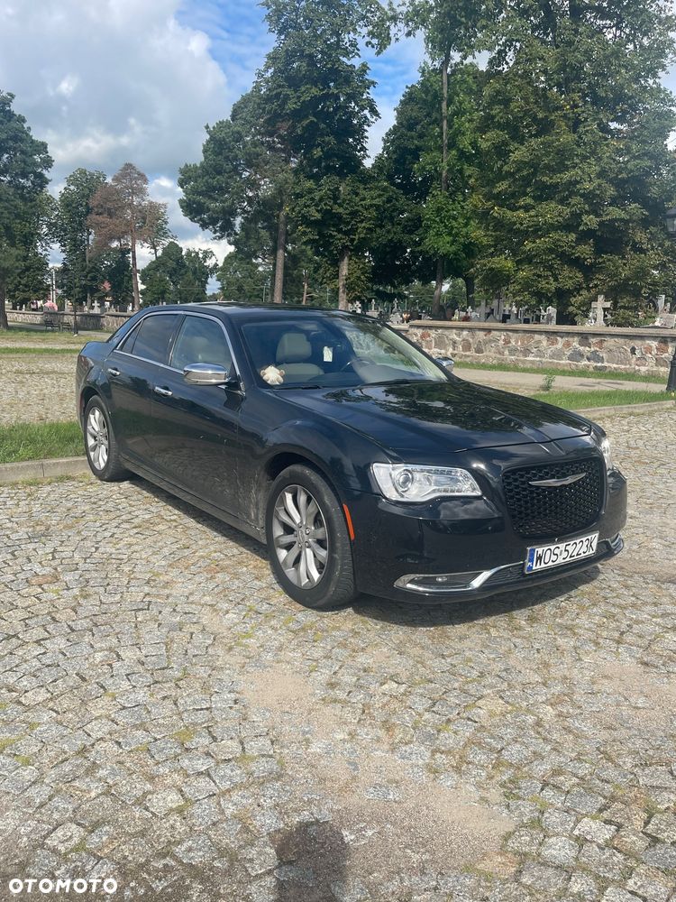 Chrysler 300C - 2