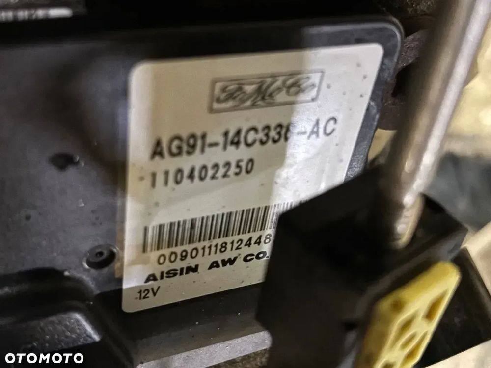 Skrzynia Biegów powershift FORD MONDEO MK4 2.2TDCI AG917000BA ag91 7000 ba - 5